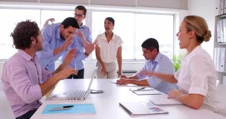 Çatışma Yönetimi FOTO: Çatışma yönetimi