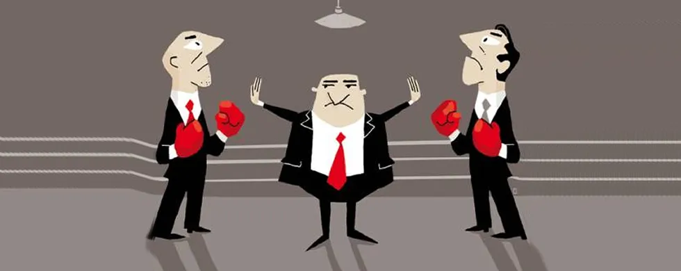 Çatışma Yönetimi Nedir FOTO: Çatışma yönetimi nedir