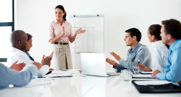 FOTO: Etkili Sunum Teknikleri