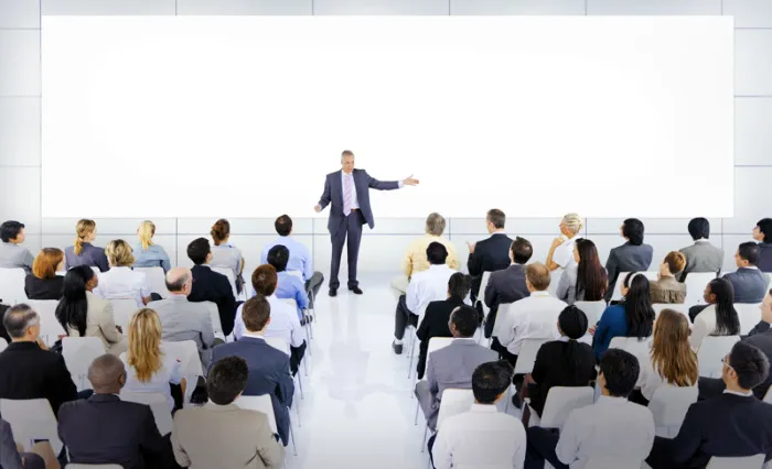 FOTO: Etkili Sunum Teknikleri