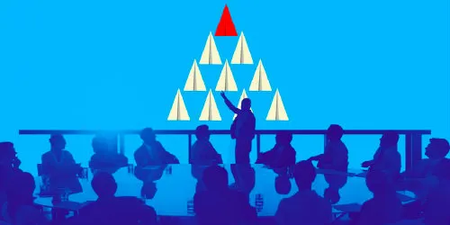 Resim: Lider Nasıl Olunur?